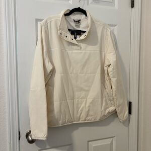 The North Face Cream Jacket